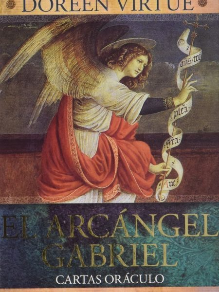 Arcangel Gabriel Cartas Oraculo el-Doreen Virtue