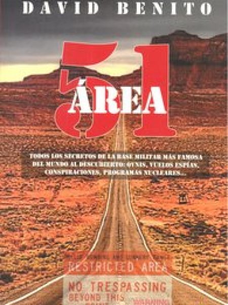Area 51-Benito David