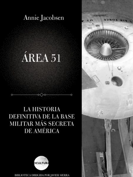 Area 51-Jackobsen Annie