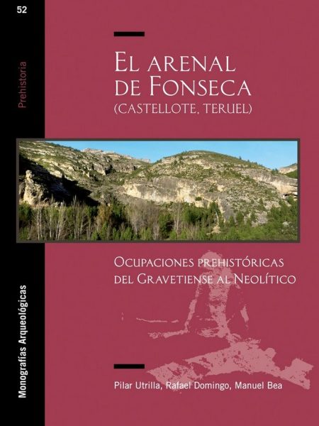 Arenal de Fonseca (castellote Teruel) el-Utrilla Miranda Pilar