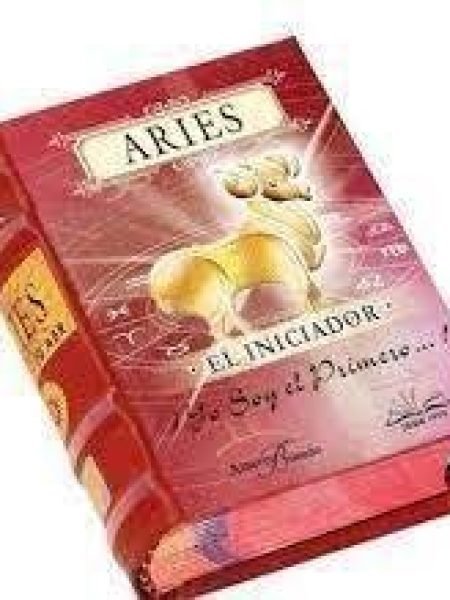 Aries - el Iniciador (libro Miniatura)-Aavv