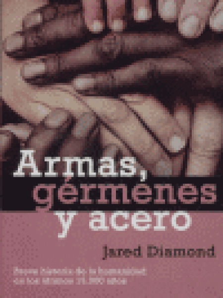 Armas Germenes y Acero Dbh-Diamond Jared