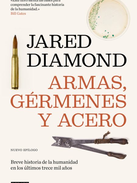 Armas Germenes y Acero-Diamond Jared