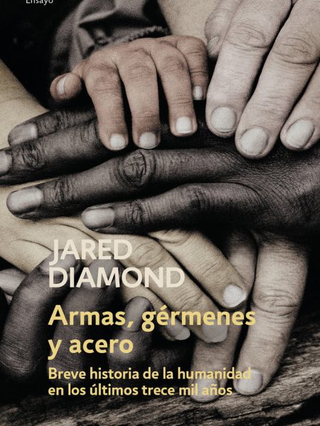 Armas Germenes y Acero-Diamond Jared
