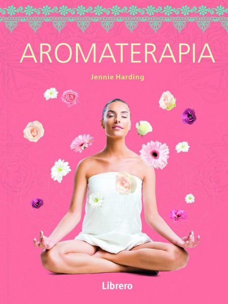 Aromaterapia-Harding Jennie