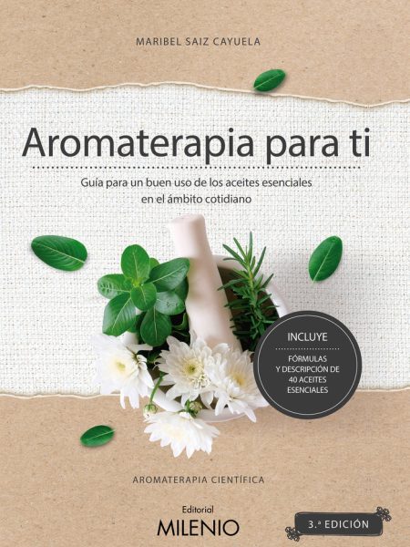 Aromaterapia para Ti-Saiz Cayuela Maribel