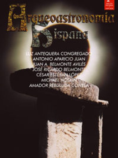 Arqueoastronomia Hispana-Belmonte Avilés Juan Antonio