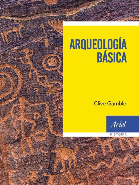 Arqueologia Basica-Gamble Clive