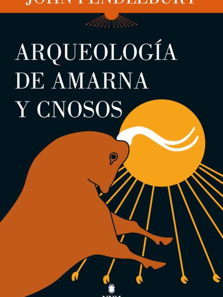 Arqueologia de Amama y Cnosos-Pendlebury John