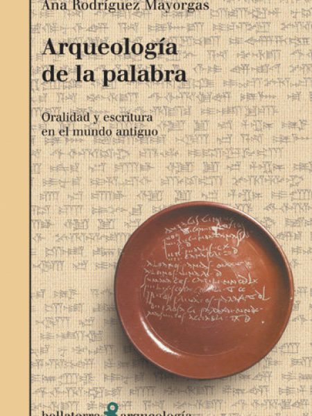 Arqueologia de la Palabra-Rodriguez Ana