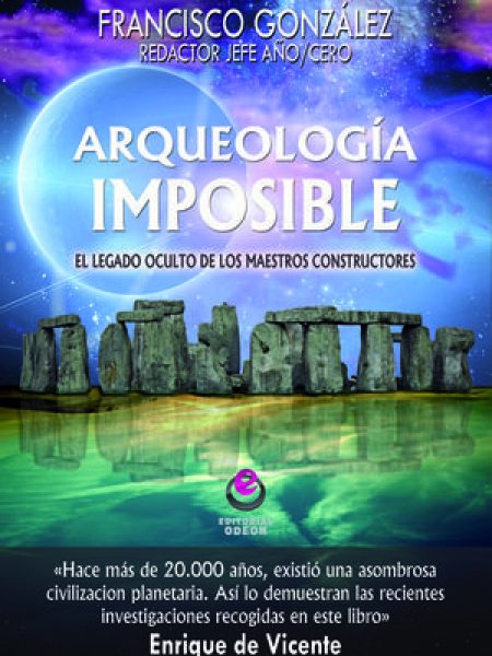 Arqueologia Imposible-González López Francisco