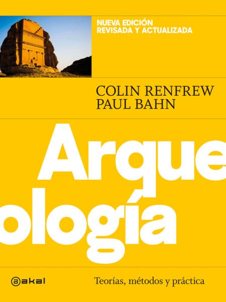Arqueologia-Renfrew Colin