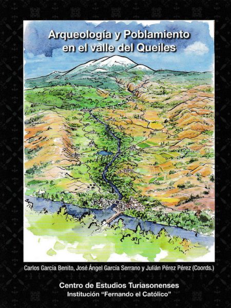 Arqueologia y Poblamiento En el Valle Del Queiles-García Benito Carlos