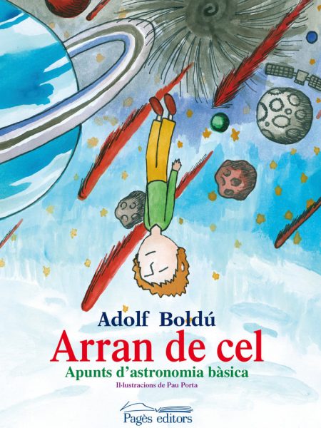 Arran de Cel-Boldú Benet Adolf