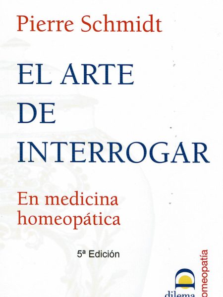 Arte de Interrogar el-Schmidt Pierre