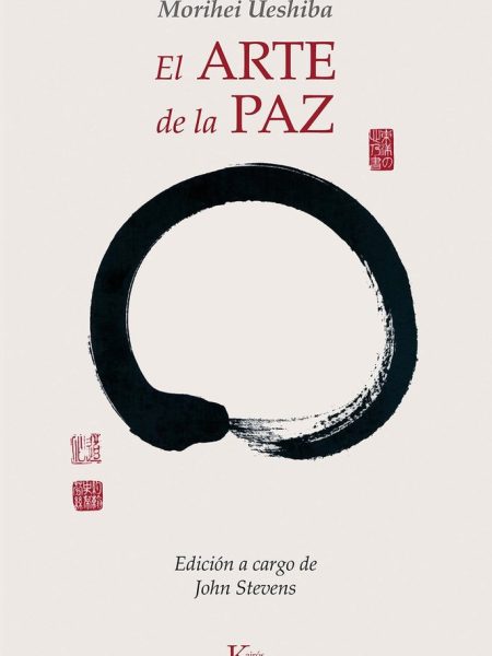 Arte de la Paz el-Ueshiba Morihei
