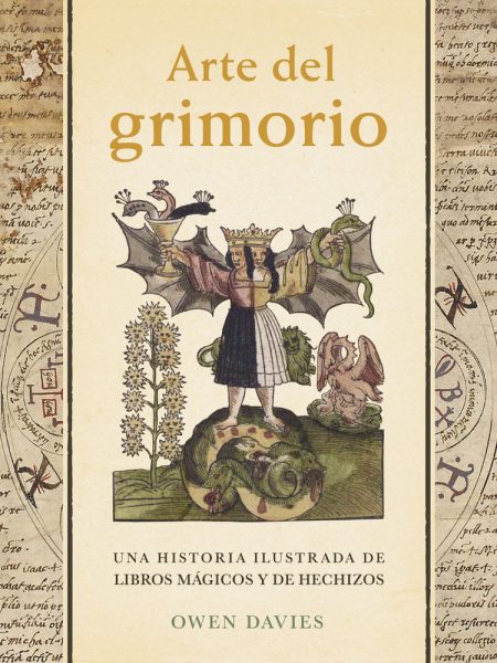 Arte Del Grimorio-Davies Owen