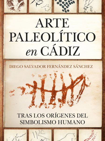Arte Paleolitico En Cadiz-Fernandez Sanchez Diego Salvador