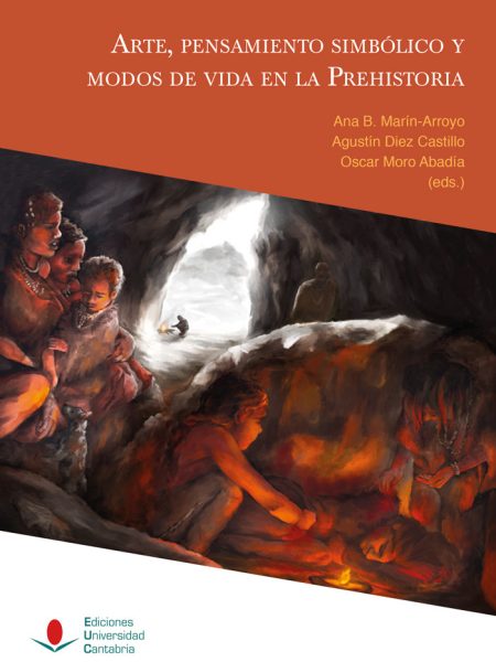 Arte Pensamiento Simbolico y Modos de Vida En la Prehistori-San Juan-foucher Cristina