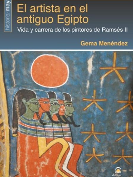 Artista En el Antiguo Egipto el-Menéndez Gema