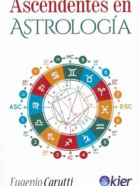 Ascendentes En Astrologia-Carutti Eugenio