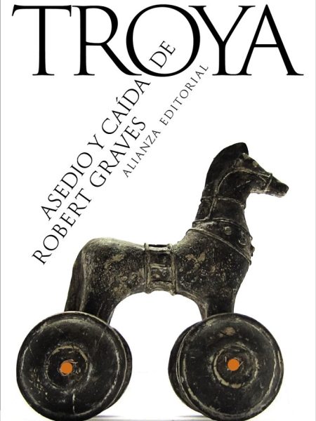 Asedio y Caida de Troya-Graves Robert
