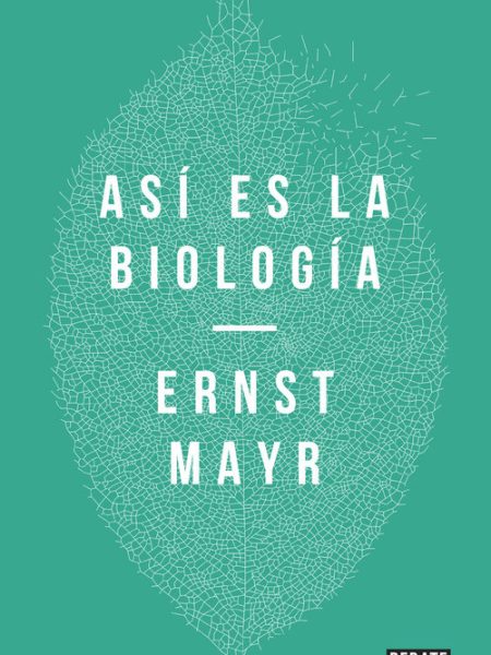 Asi Es la Biologia-Mayr Ernst