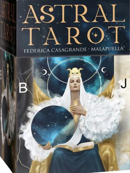 Astral Tarot-Federica Casagrande