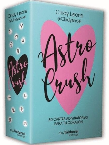 Astro Crush-Cindy Leone
