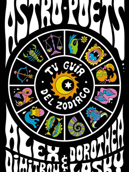 Astro Poets-Lasky Dorothea