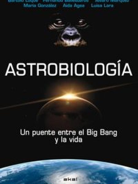 Astrobiologia O.varias-Luque Bartolo