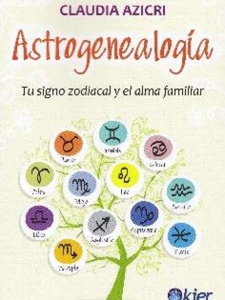 Astrogenealogia-Azicri Claudia