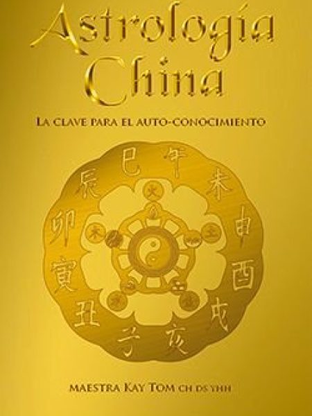 Astrologia China-Maestra Kay Tom