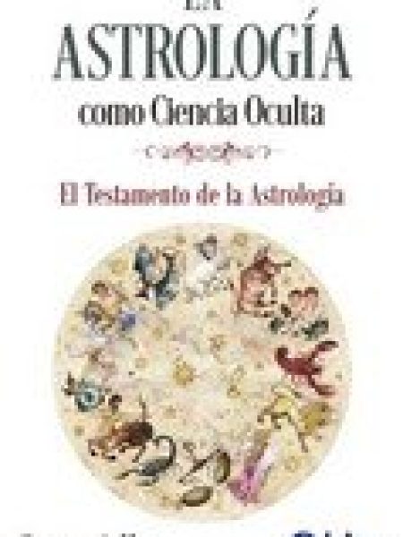 Astrologia Como Ciencia Oculta la-Adler Oscar