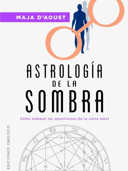 Astrologia de la Sombra-D'aoust Maja