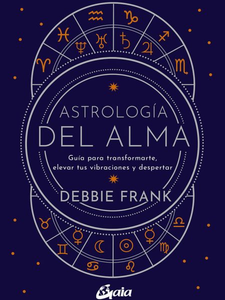 Astrologia Del Alma-Frank Debbie