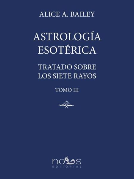 Astrologia Esoterica-Bailey Alice