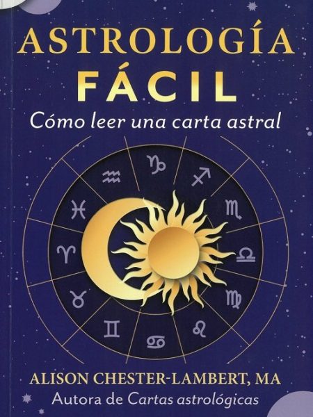 Astrologia Facil-Chester Lambert Alison