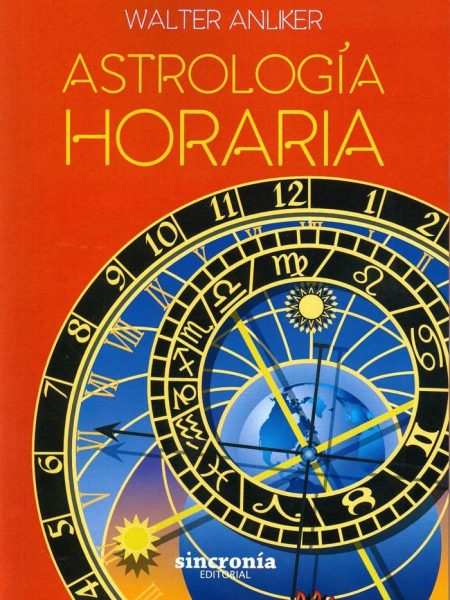 Astrologia Horaria-Anliker Walter Christian