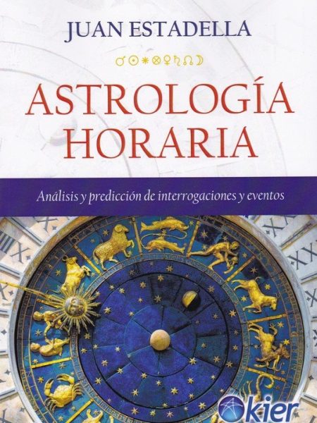 Astrologia Horaria-Estadella Juan