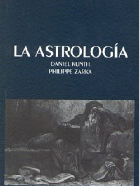 Astrologia la-Kunth Daniel
