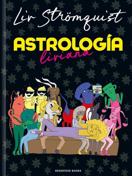 Astrologia Liviana-Liv Stromquist
