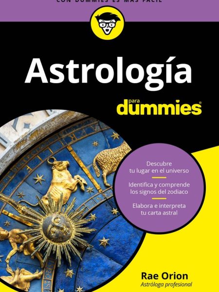 Astrologia para Dummies-Orion Rae