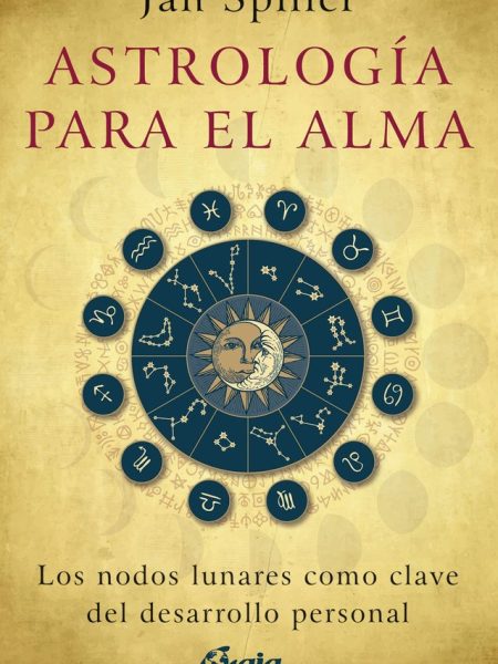 Astrologia para el Alma-Jan Spiller