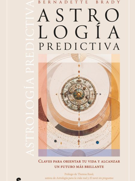 Astrologia Predictiva-Brady Bernadette