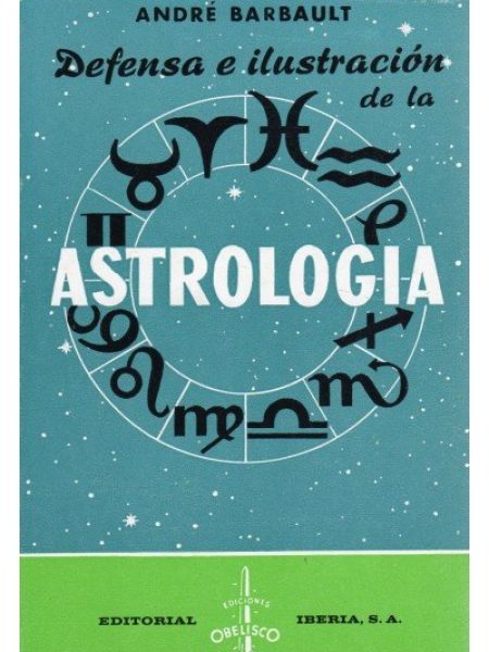 Astrologia Rustica-A. Barbaut