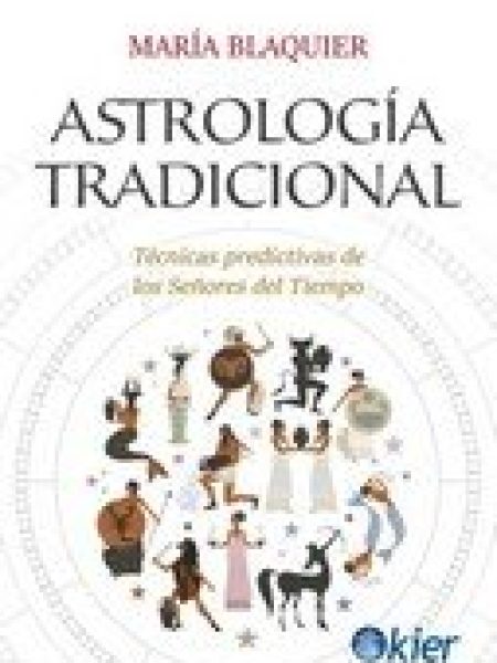 Astrologia Tradicional-Blaquier María
