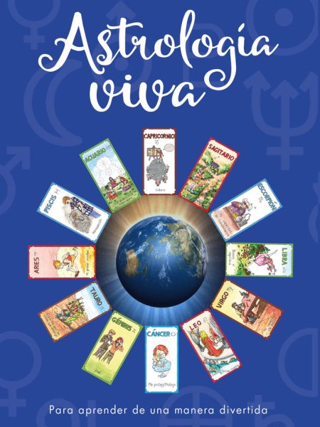 Astrologia Viva-Sirés Comas Montserrat