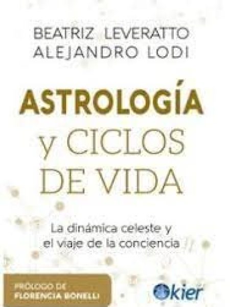 Astrologia y Ciclos de Vida-Leveratto Beatriz