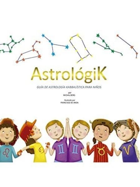 Astrologik Guia para Niños-Berg Michal